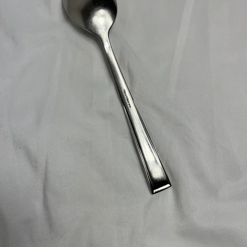 Villeroy & Boch Victor Tablespoon (Serving Spoon) 18/10 Stainless steal, 8-5/8
